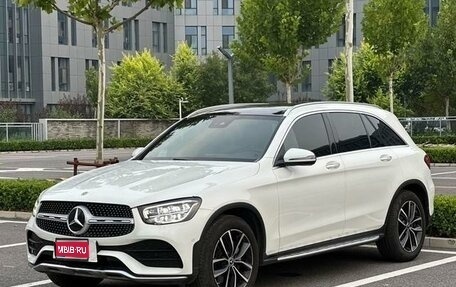 Mercedes-Benz GLC, 2021 год, 4 780 000 рублей, 1 фотография