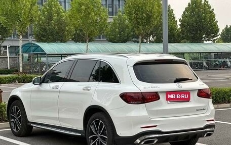 Mercedes-Benz GLC, 2021 год, 4 780 000 рублей, 11 фотография