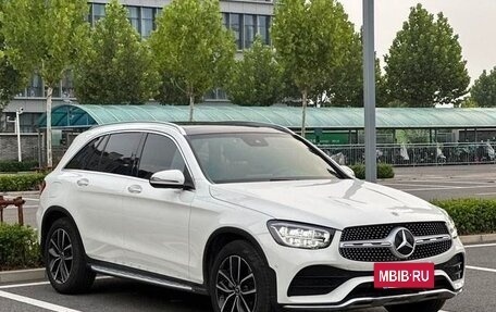 Mercedes-Benz GLC, 2021 год, 4 780 000 рублей, 3 фотография