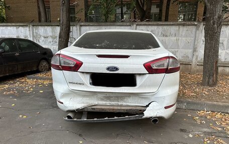 Ford Mondeo IV, 2012 год, 530 000 рублей, 1 фотография