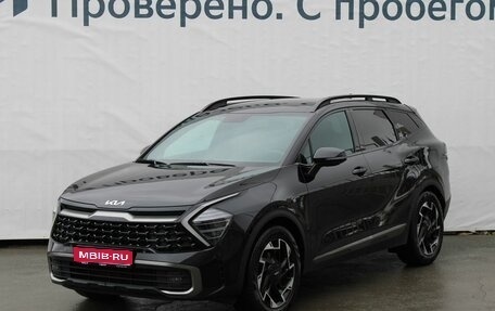 KIA Sportage IV рестайлинг, 2023 год, 4 777 000 рублей, 1 фотография