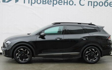 KIA Sportage IV рестайлинг, 2023 год, 4 777 000 рублей, 3 фотография