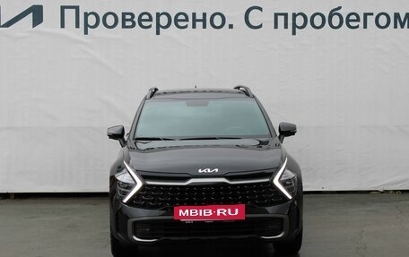 KIA Sportage IV рестайлинг, 2023 год, 4 777 000 рублей, 4 фотография