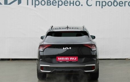 KIA Sportage IV рестайлинг, 2023 год, 4 777 000 рублей, 2 фотография