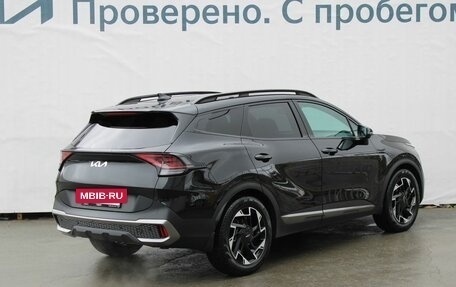 KIA Sportage IV рестайлинг, 2023 год, 4 777 000 рублей, 6 фотография