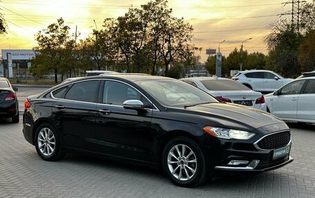 Ford Fusion (North America) II, 2016 год, 1 649 900 рублей, 1 фотография