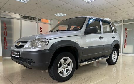 Chevrolet Niva I рестайлинг, 2012 год, 679 999 рублей, 1 фотография