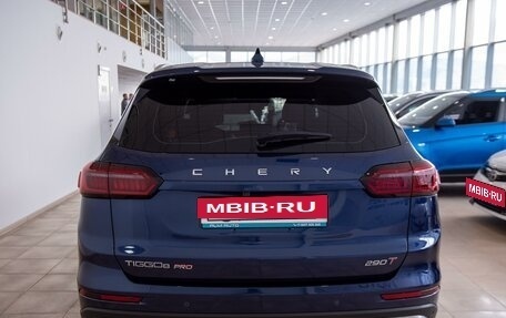 Chery Tiggo 8 Pro, 2021 год, 2 650 000 рублей, 5 фотография