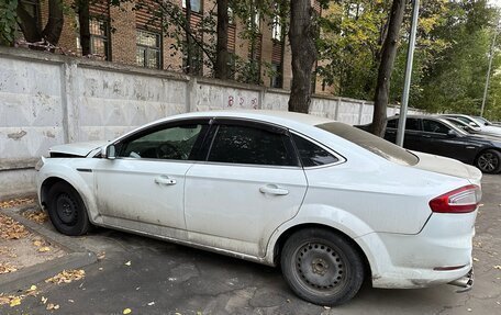 Ford Mondeo IV, 2012 год, 530 000 рублей, 4 фотография