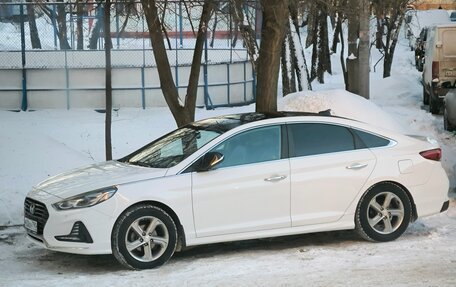 Hyundai Sonata VII, 2019 год, 1 750 000 рублей, 2 фотография