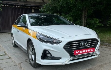 Hyundai Sonata VII, 2019 год, 1 750 000 рублей, 8 фотография