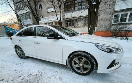 Hyundai Sonata VII, 2019 год, 1 750 000 рублей, 11 фотография