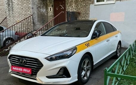 Hyundai Sonata VII, 2019 год, 1 750 000 рублей, 12 фотография