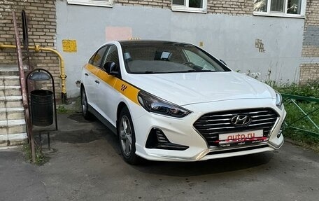 Hyundai Sonata VII, 2019 год, 1 750 000 рублей, 13 фотография