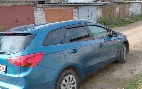 KIA cee'd III, 2013 год, 1 200 000 рублей, 2 фотография