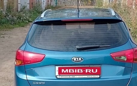 KIA cee'd III, 2013 год, 1 200 000 рублей, 7 фотография