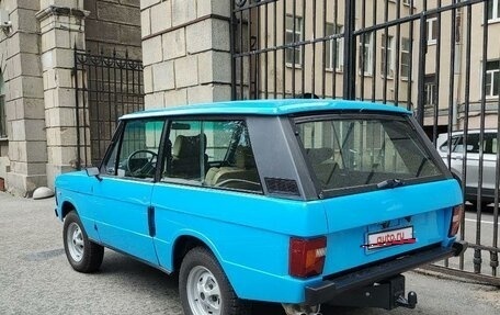 Land Rover Range Rover III, 1986 год, 2 600 000 рублей, 2 фотография