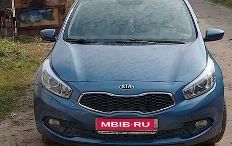 KIA cee'd III, 2013 год, 1 200 000 рублей, 4 фотография