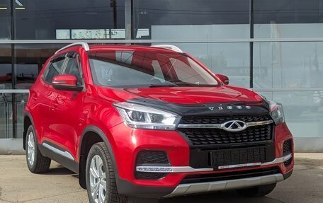 Chery Tiggo 4 I рестайлинг, 2021 год, 1 495 000 рублей, 2 фотография