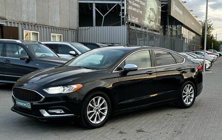 Ford Fusion (North America) II, 2016 год, 1 649 900 рублей, 3 фотография