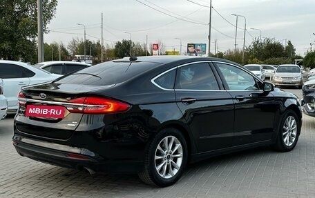 Ford Fusion (North America) II, 2016 год, 1 649 900 рублей, 4 фотография