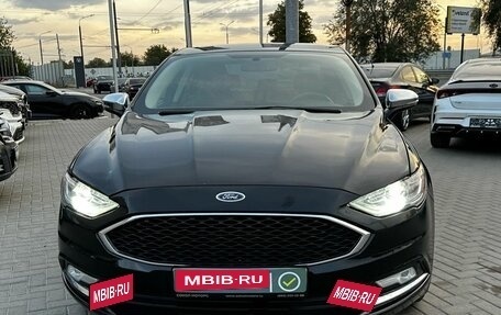 Ford Fusion (North America) II, 2016 год, 1 649 900 рублей, 5 фотография