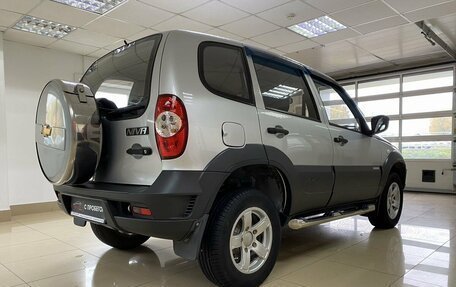 Chevrolet Niva I рестайлинг, 2012 год, 679 999 рублей, 4 фотография