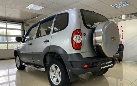 Chevrolet Niva I рестайлинг, 2012 год, 679 999 рублей, 7 фотография