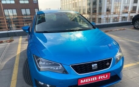 SEAT Leon III, 2013 год, 1 500 000 рублей, 1 фотография