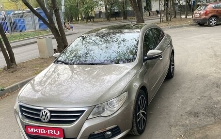 Volkswagen Passat CC I рестайлинг, 2011 год, 1 250 000 рублей, 1 фотография