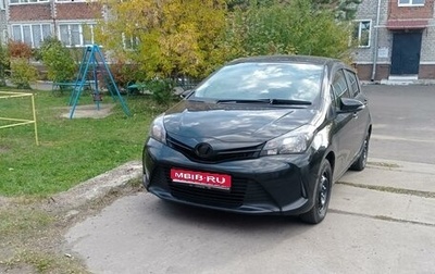 Toyota Vitz, 2015 год, 970 000 рублей, 1 фотография