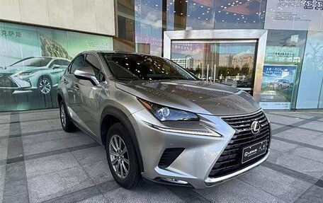 Lexus NX I, 2020 год, 3 840 000 рублей, 14 фотография