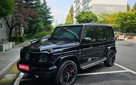 Mercedes-Benz G-Класс AMG, 2021 год, 20 820 000 рублей, 1 фотография