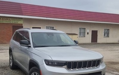 Jeep Grand Cherokee, 2021 год, 6 600 000 рублей, 1 фотография