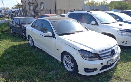 Mercedes-Benz C-Класс, 2012 год, 1 800 000 рублей, 3 фотография