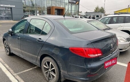 Peugeot 408 I рестайлинг, 2015 год, 700 000 рублей, 10 фотография