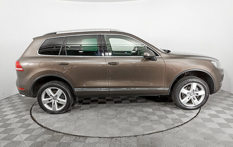 Volkswagen Touareg III, 2013 год, 2 072 000 рублей, 4 фотография