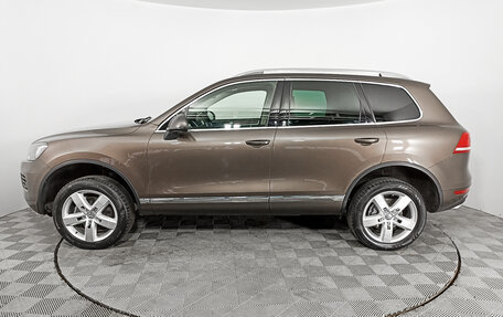 Volkswagen Touareg III, 2013 год, 2 072 000 рублей, 8 фотография