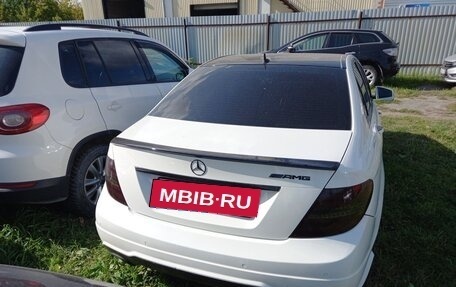 Mercedes-Benz C-Класс, 2012 год, 1 800 000 рублей, 8 фотография