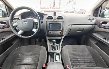 Ford Focus II рестайлинг, 2007 год, 539 900 рублей, 14 фотография