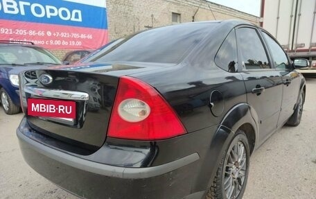 Ford Focus II рестайлинг, 2007 год, 539 900 рублей, 9 фотография