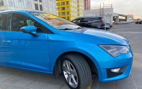 SEAT Leon III, 2013 год, 1 500 000 рублей, 6 фотография