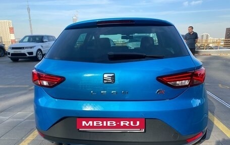 SEAT Leon III, 2013 год, 1 500 000 рублей, 9 фотография