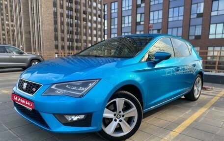 SEAT Leon III, 2013 год, 1 500 000 рублей, 3 фотография