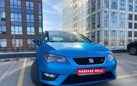 SEAT Leon III, 2013 год, 1 500 000 рублей, 2 фотография