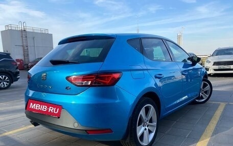 SEAT Leon III, 2013 год, 1 500 000 рублей, 8 фотография