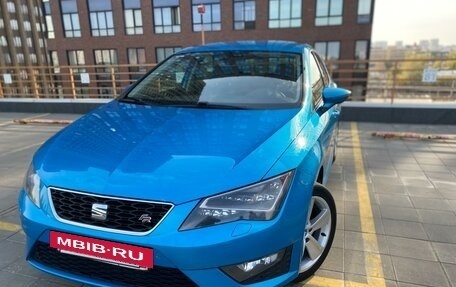 SEAT Leon III, 2013 год, 1 500 000 рублей, 5 фотография