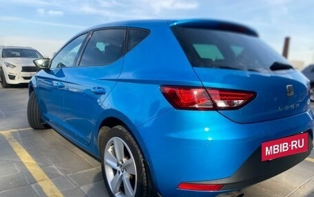 SEAT Leon III, 2013 год, 1 500 000 рублей, 10 фотография