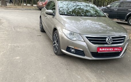 Volkswagen Passat CC I рестайлинг, 2011 год, 1 250 000 рублей, 2 фотография