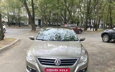 Volkswagen Passat CC I рестайлинг, 2011 год, 1 250 000 рублей, 5 фотография